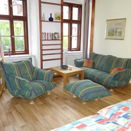 Muellers Zweite Ferienwohnung In Der Altstadt Von Goerlitz Exterior photo