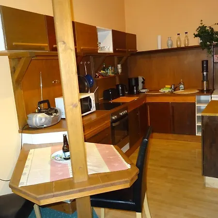 Muellers Zweite Ferienwohnung In Der Altstadt Von Goerlitz Exterior photo