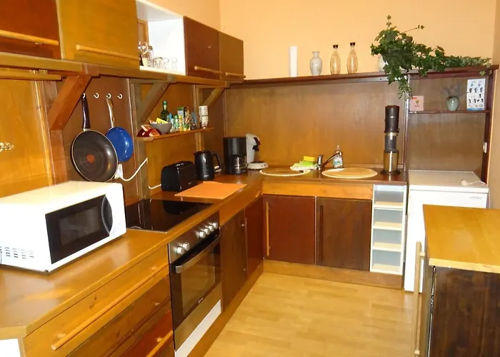 Muellers Zweite Ferienwohnung In Der Altstadt Von Goerlitz