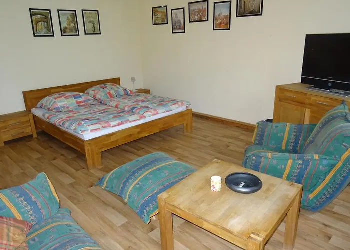 Muellers Zweite Ferienwohnung In Der Altstadt Von Goerlitz