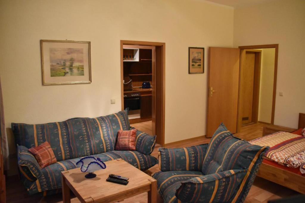 Muellers Zweite In Der Altstadt Von Apartment *